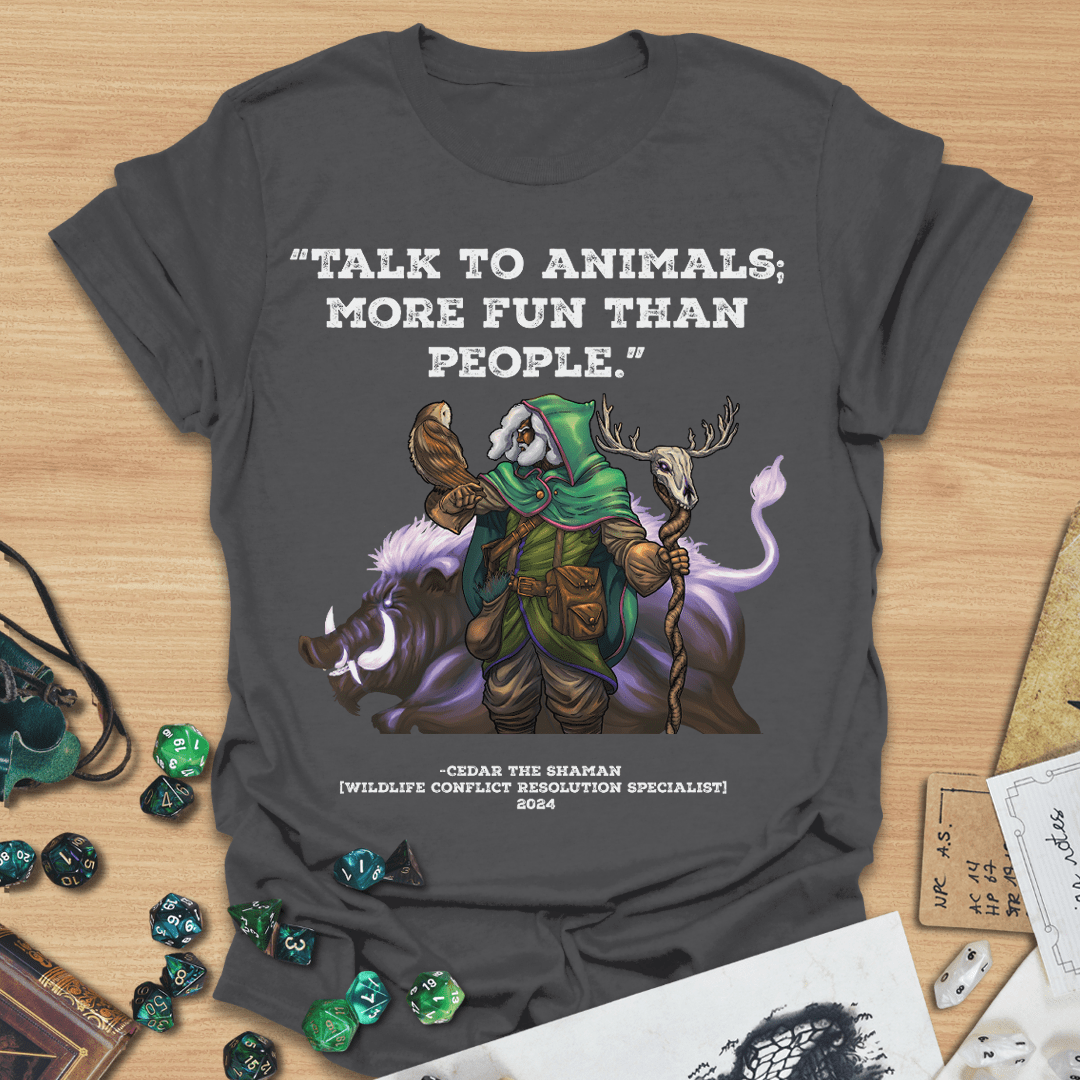 Talk to Animals T-Shirt