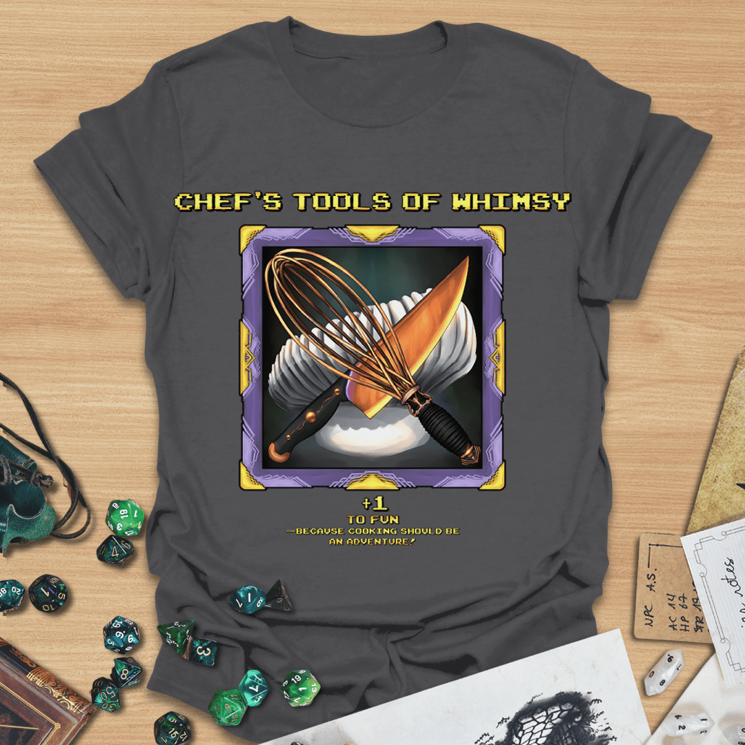 Chef's Tools T-Shirt