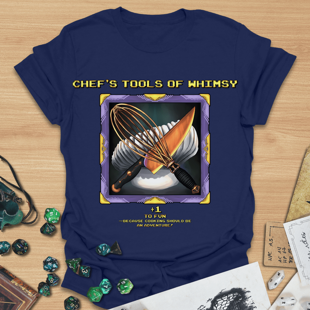 Chef's Tools T-Shirt