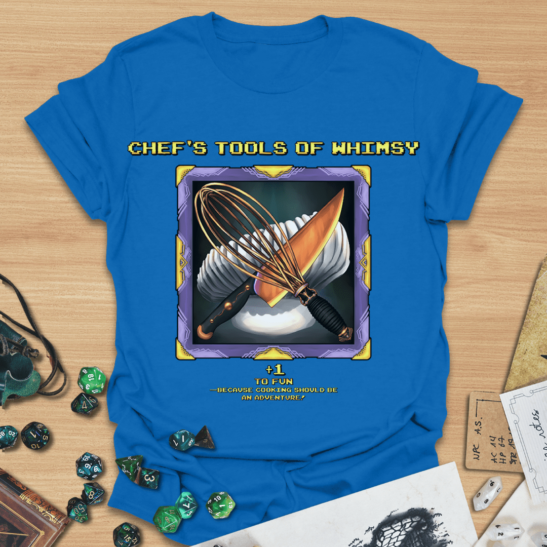 Chef's Tools T-Shirt