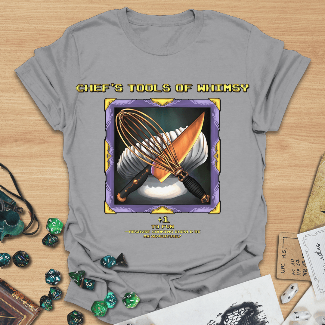 Chef's Tools T-Shirt