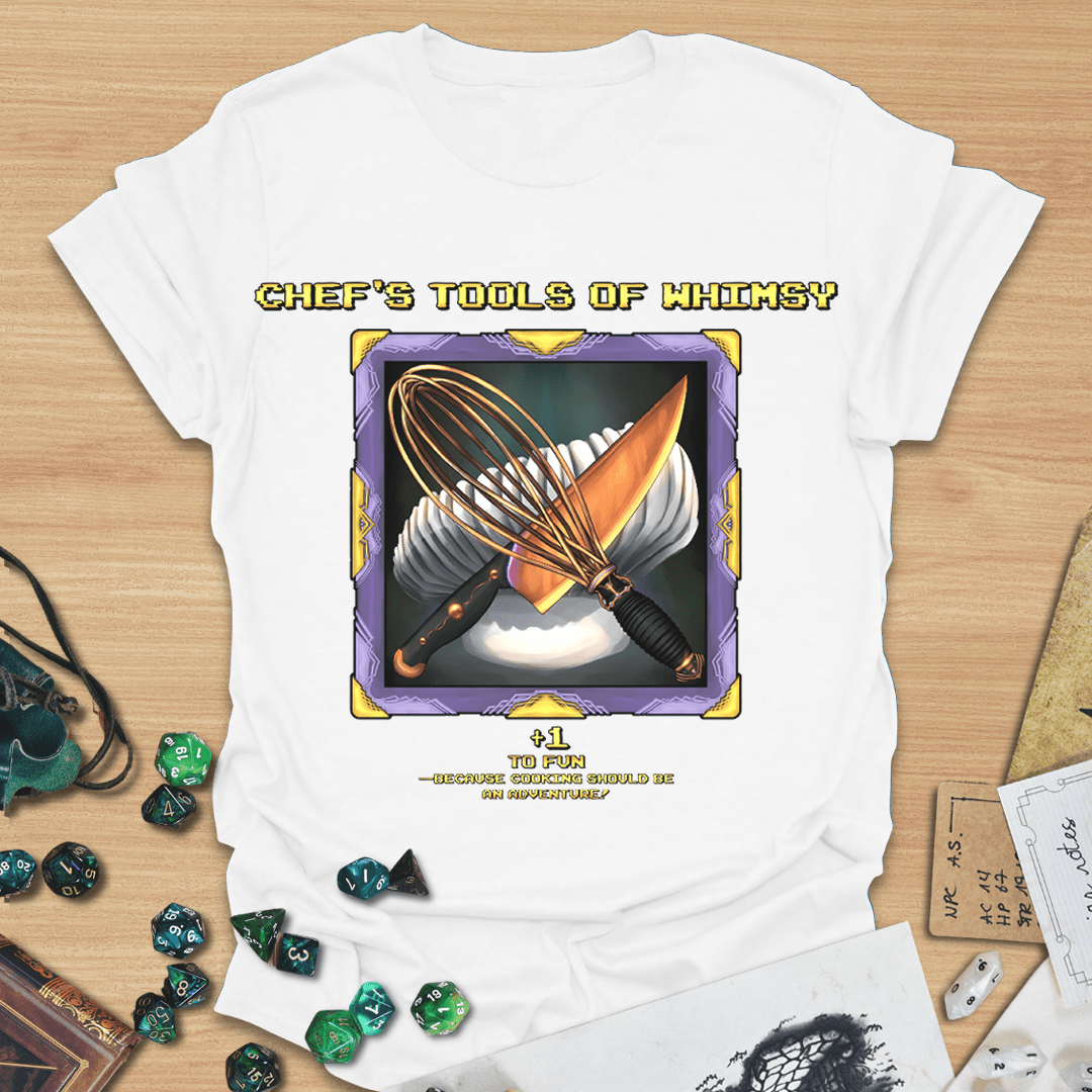 Chef's Tools T-Shirt