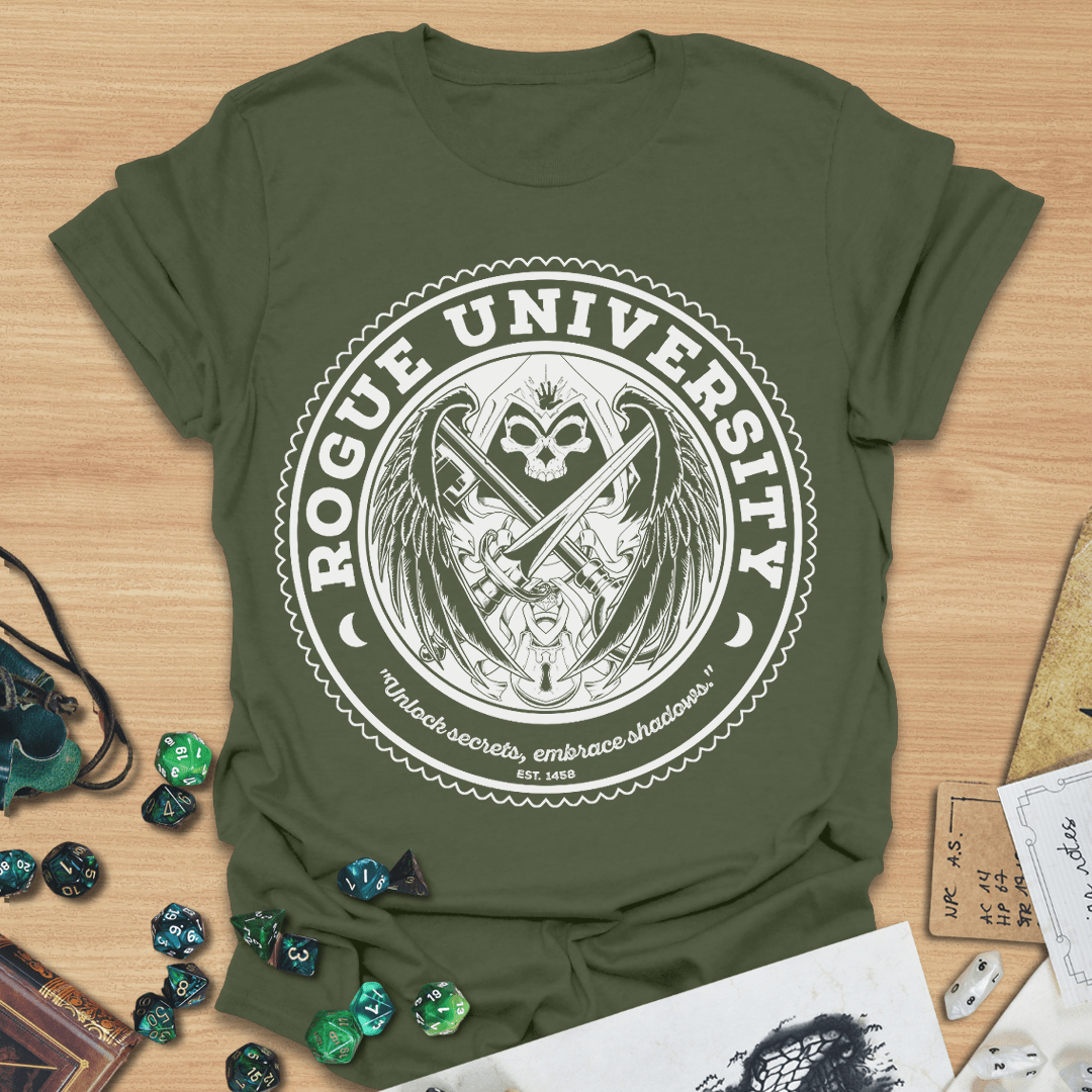 Rogue University T-Shirt