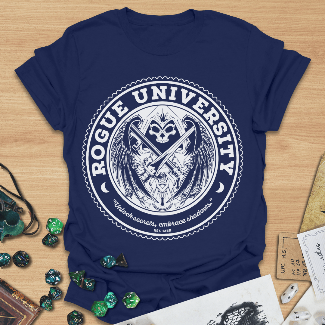 Rogue University T-Shirt