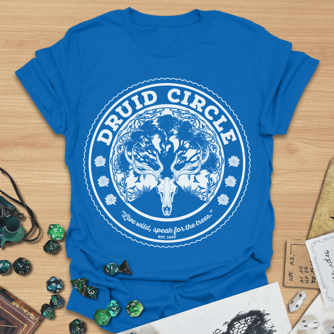 Druid Circle T-Shirt
