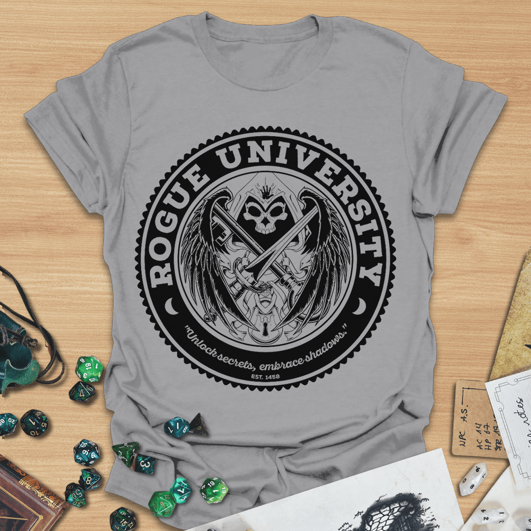Rogue University T-Shirt
