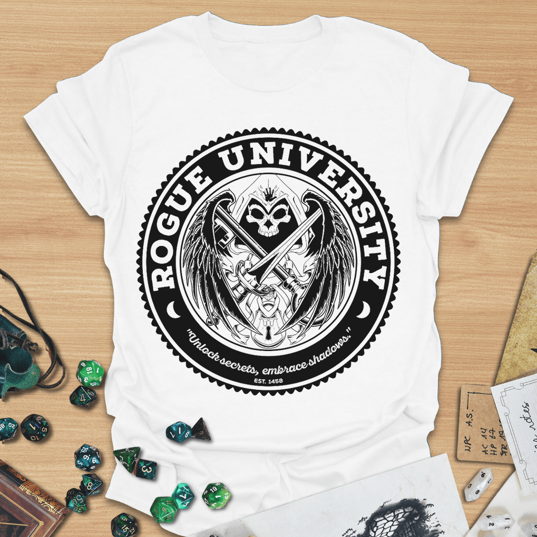 Rogue University T-Shirt
