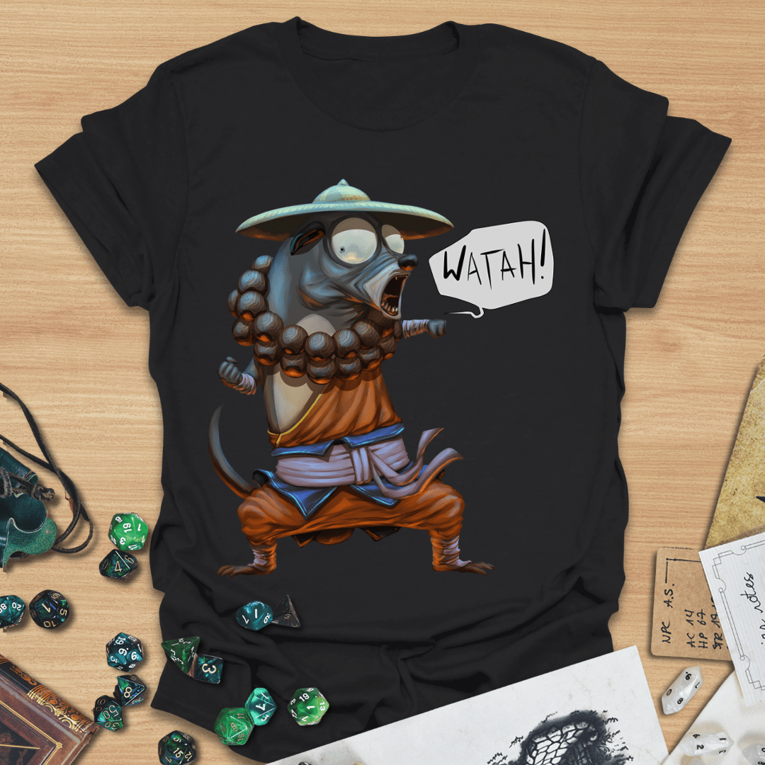 Mighty Monkgoose T-Shirt