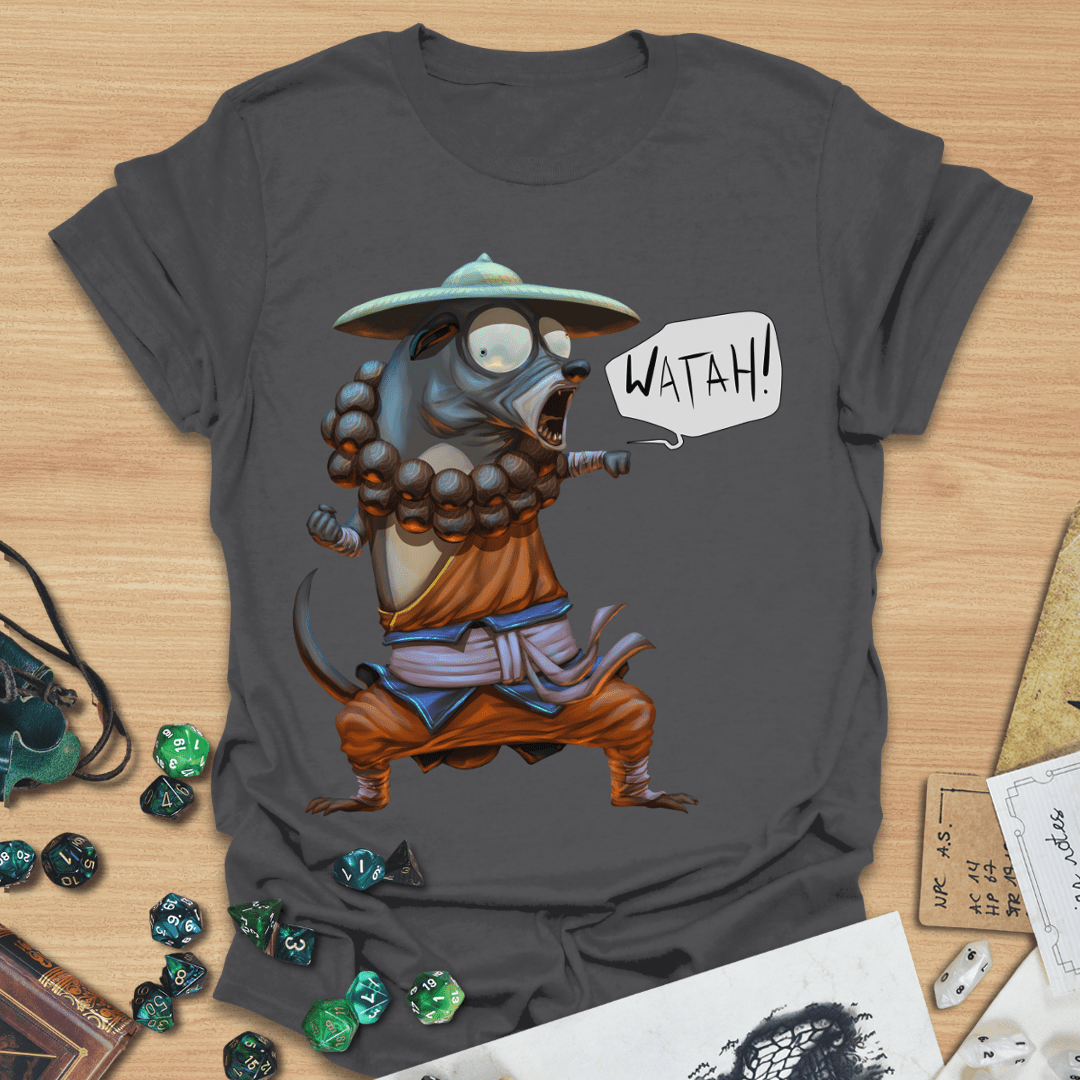 Mighty Monkgoose T-Shirt