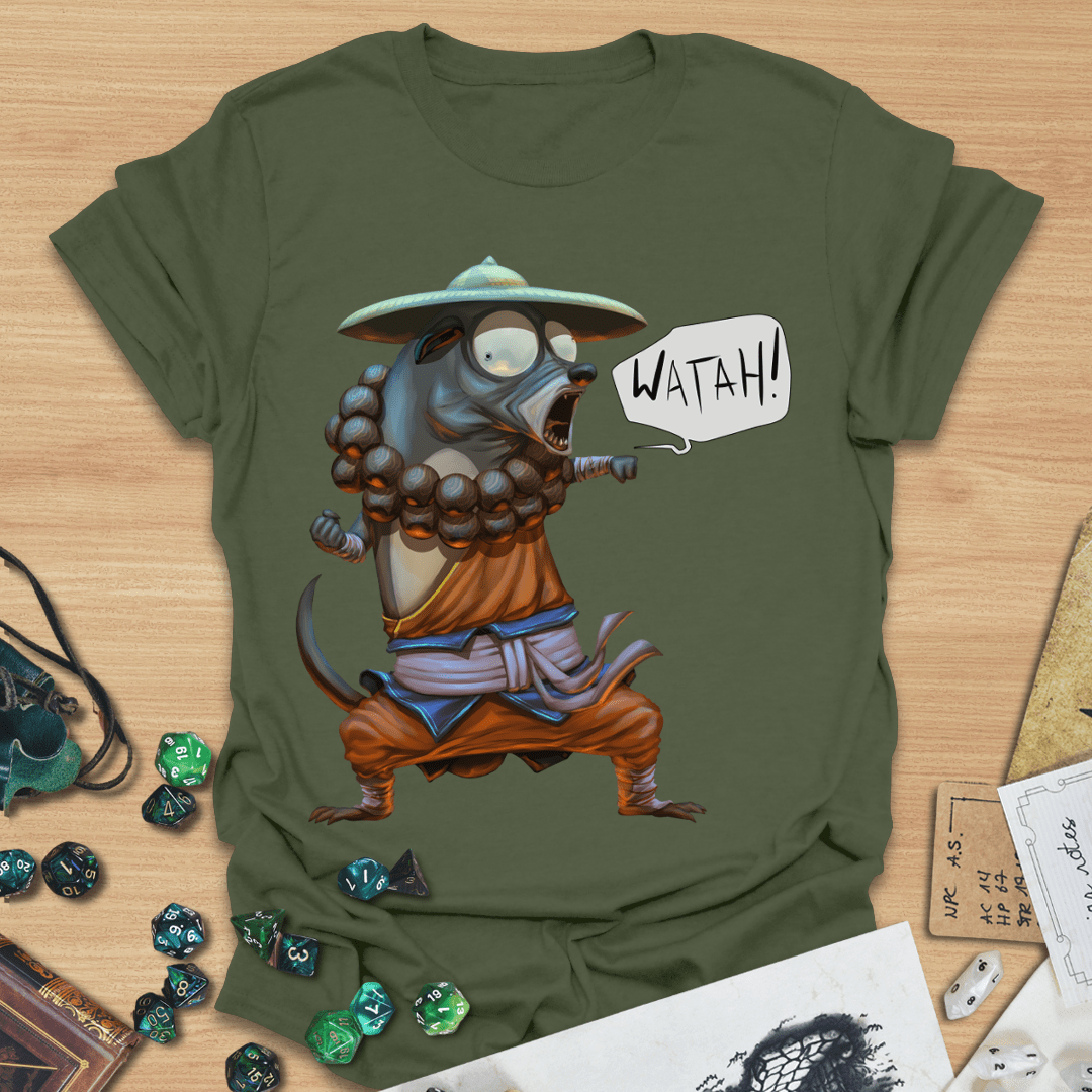 Mighty Monkgoose T-Shirt