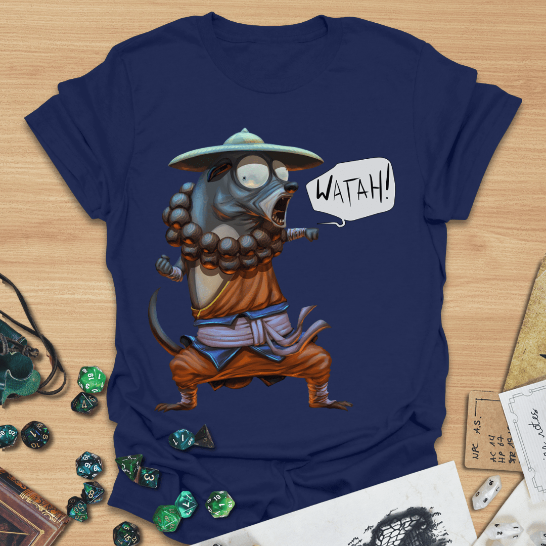 Mighty Monkgoose T-Shirt