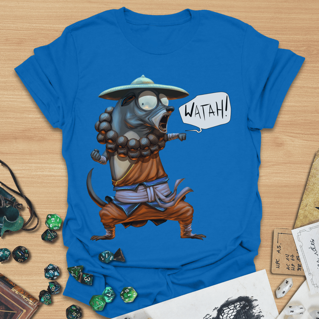 Mighty Monkgoose T-Shirt