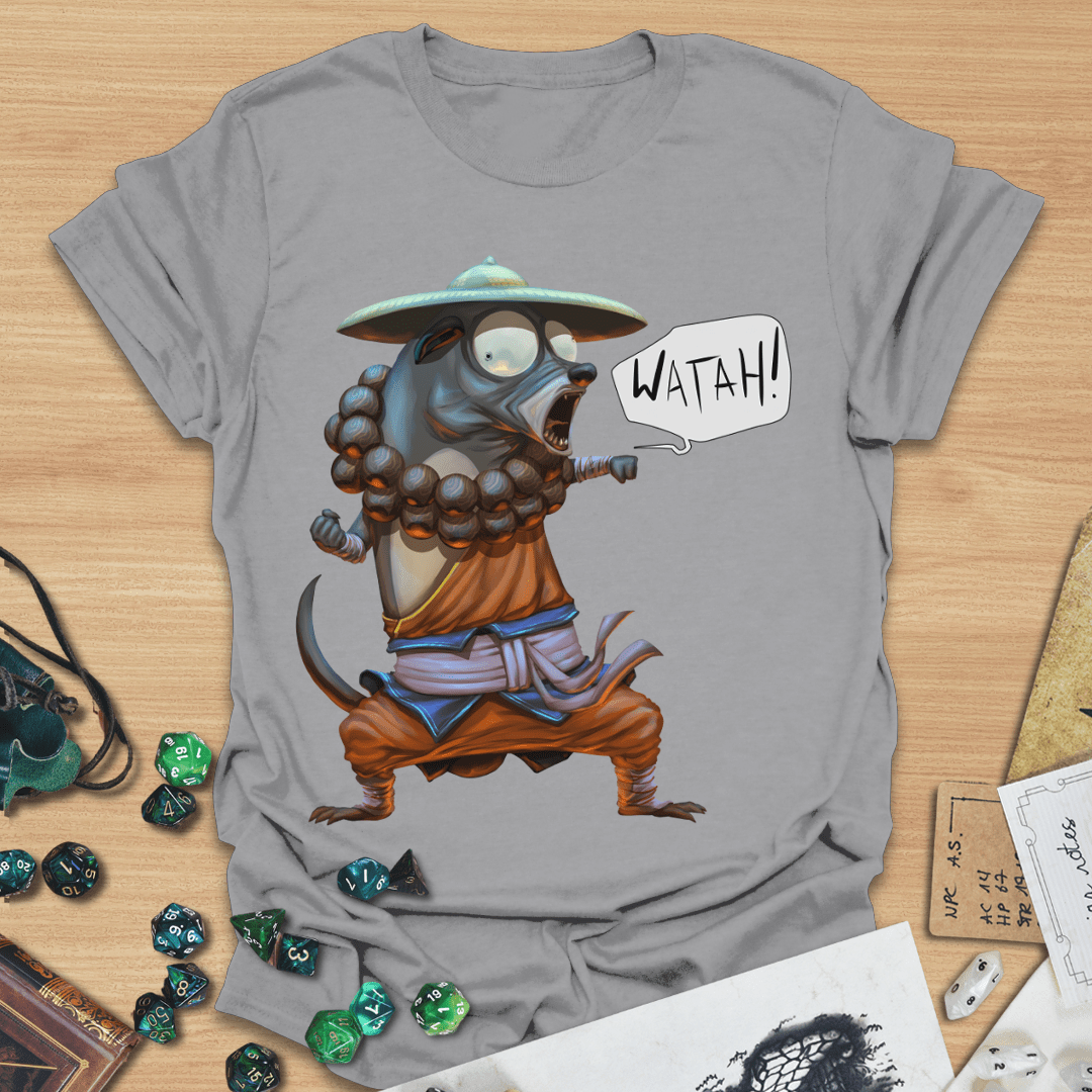 Mighty Monkgoose T-Shirt