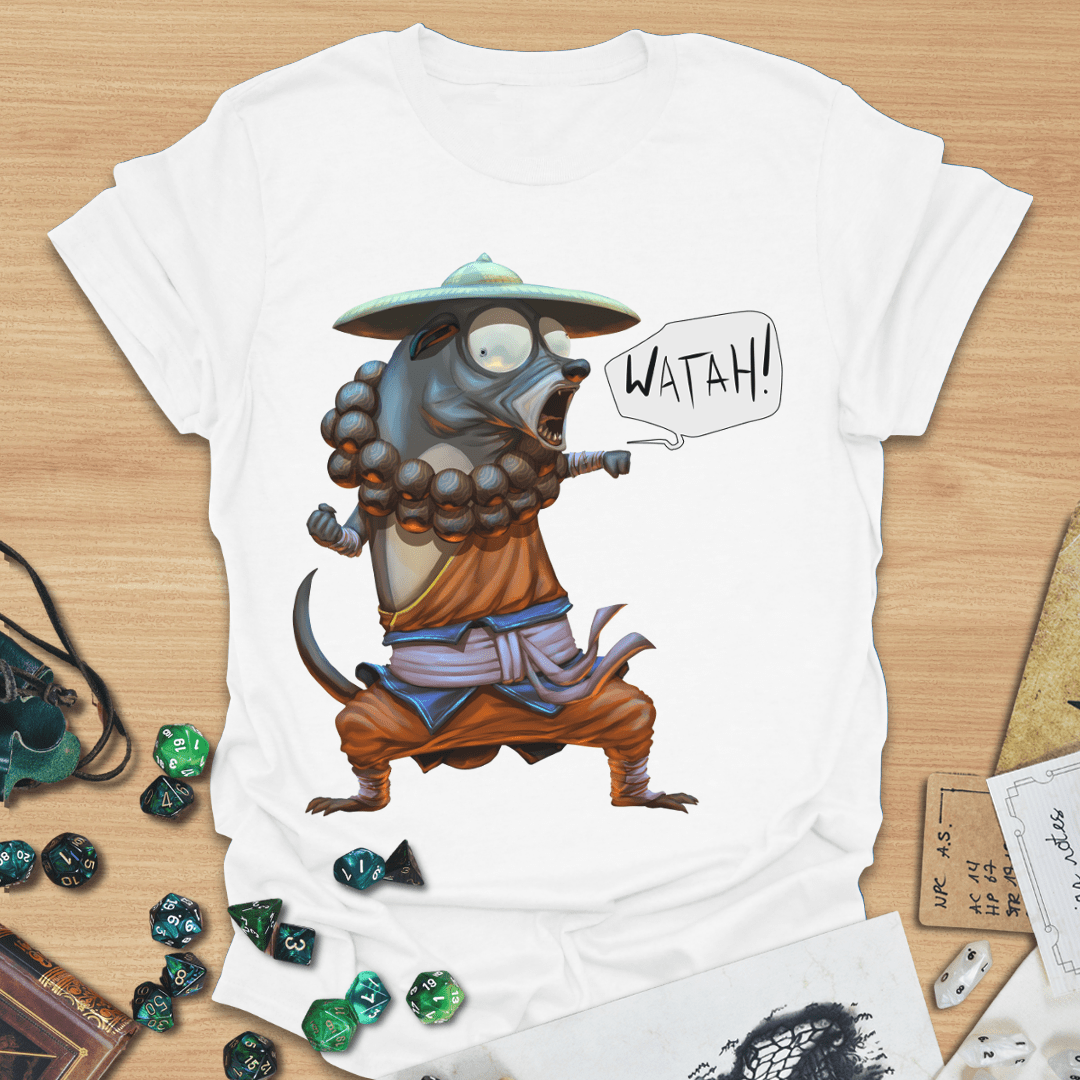 Mighty Monkgoose T-Shirt