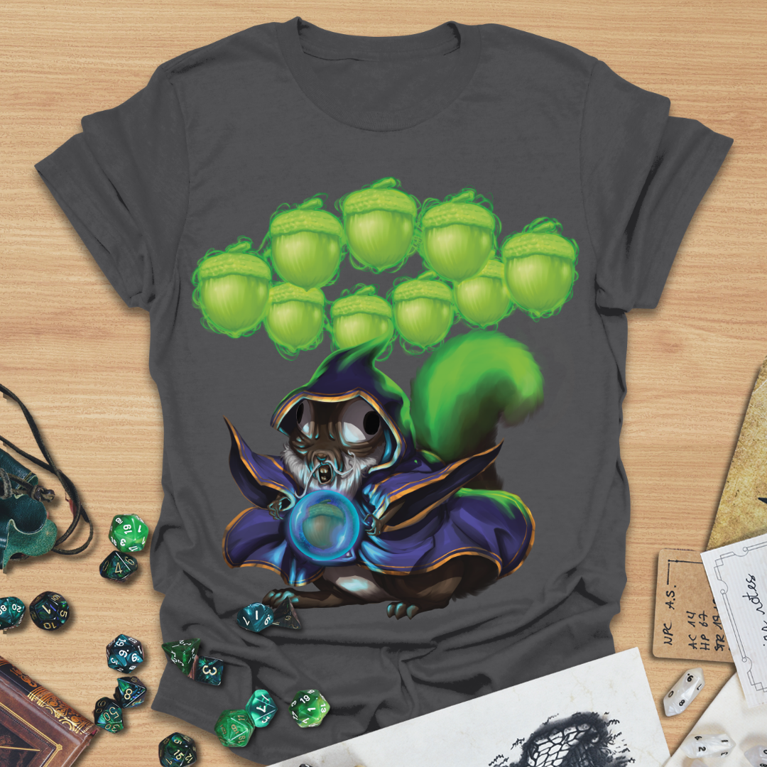 Wizard Pondering T-Shirt