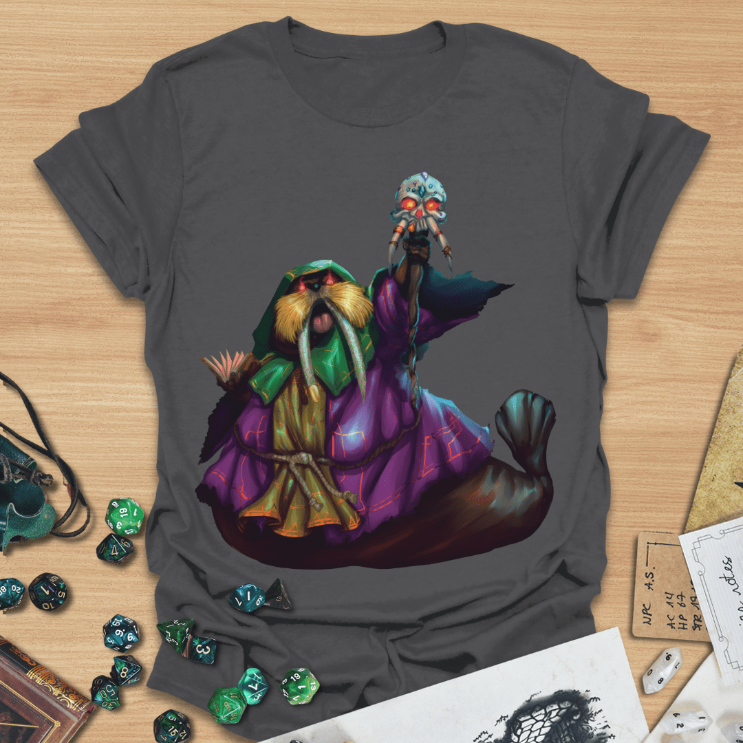 Warlock Walrus T-Shirt