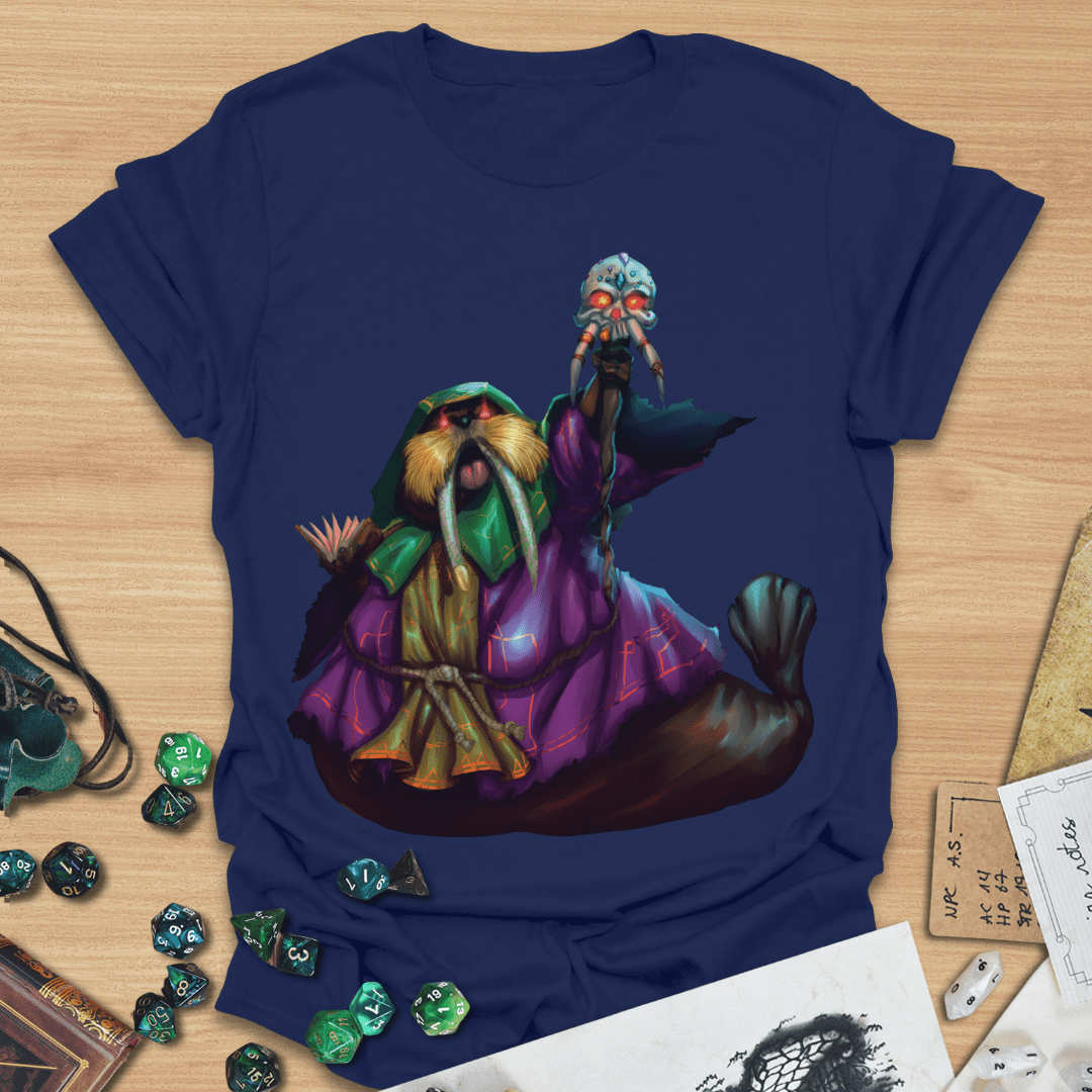 Warlock Walrus T-Shirt