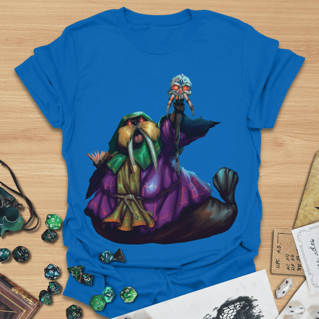 Warlock Walrus T-Shirt