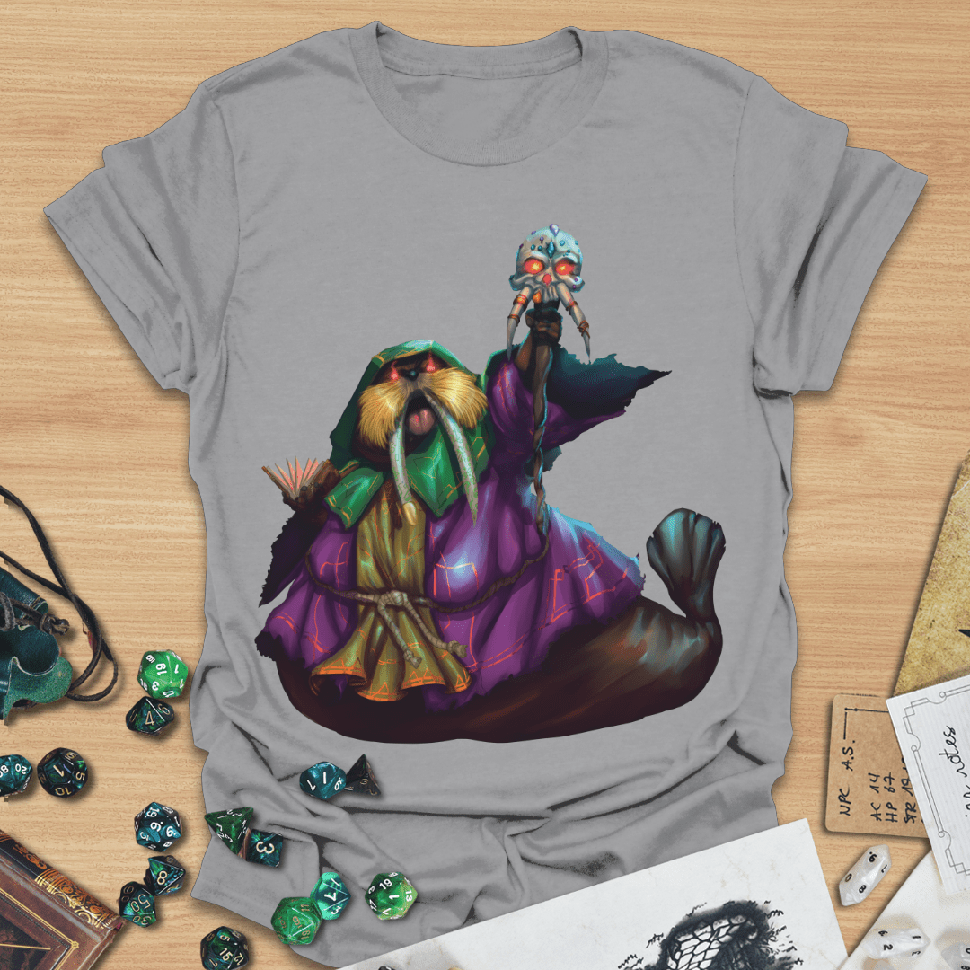 Warlock Walrus T-Shirt