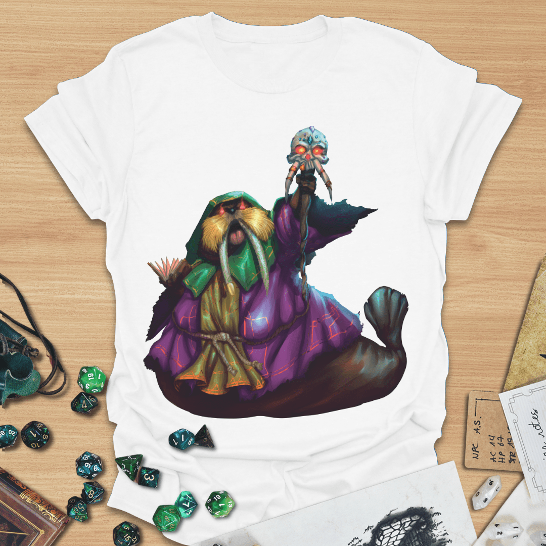 Warlock Walrus T-Shirt