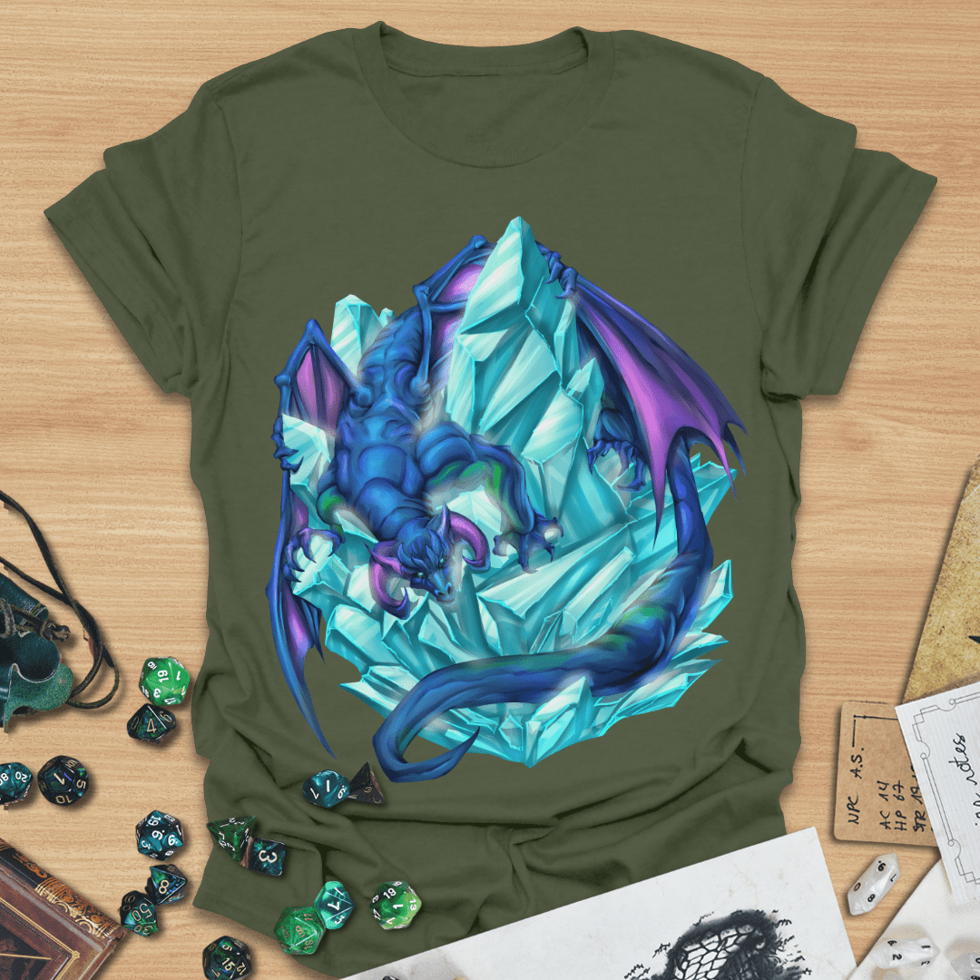 Ice Dragon T-Shirt
