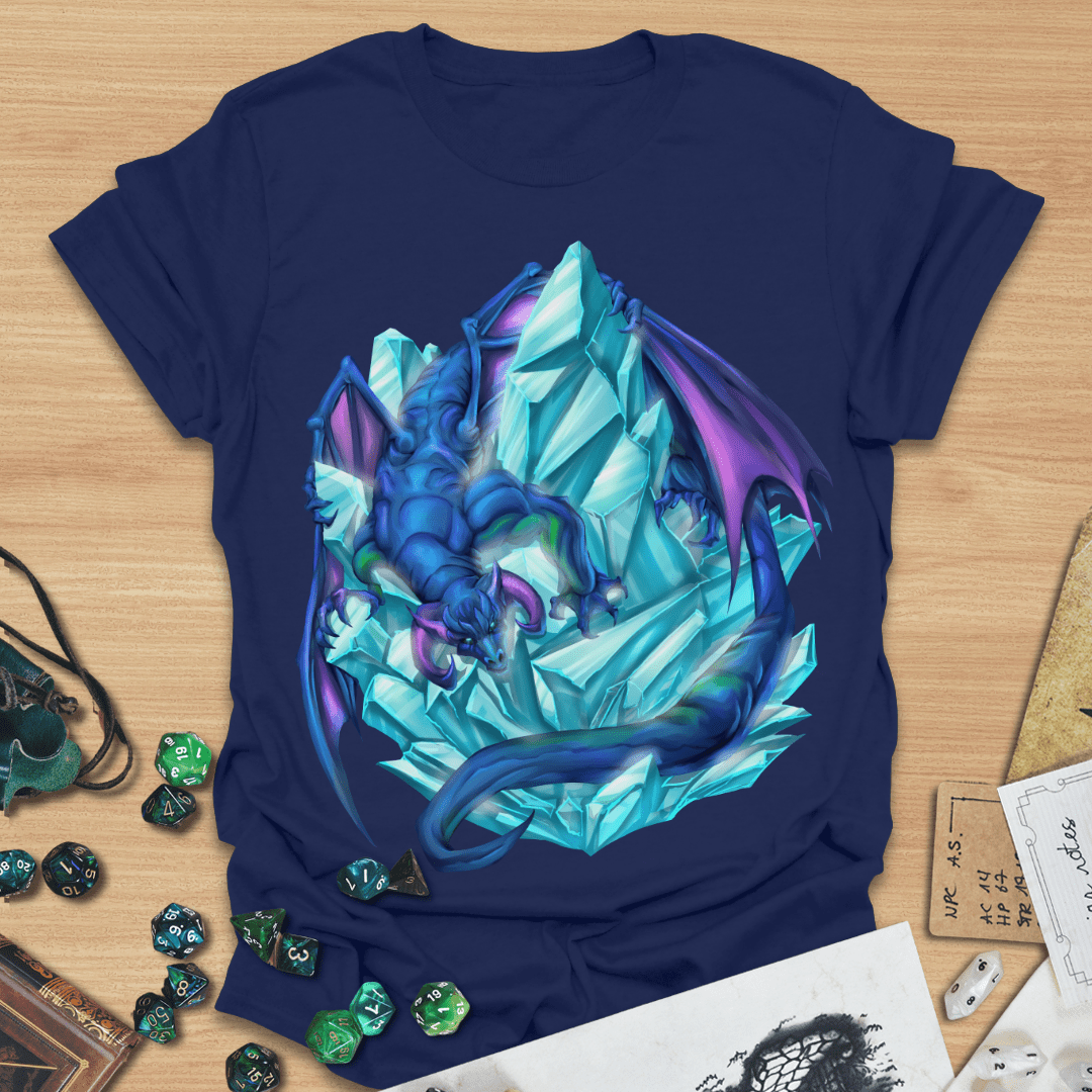 Ice Dragon T-Shirt