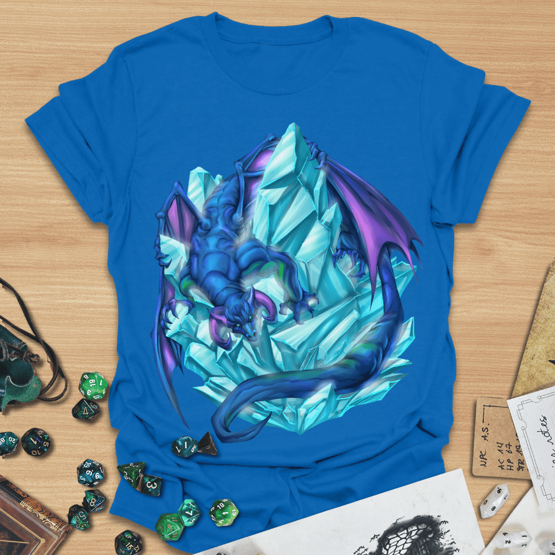 Ice Dragon T-Shirt