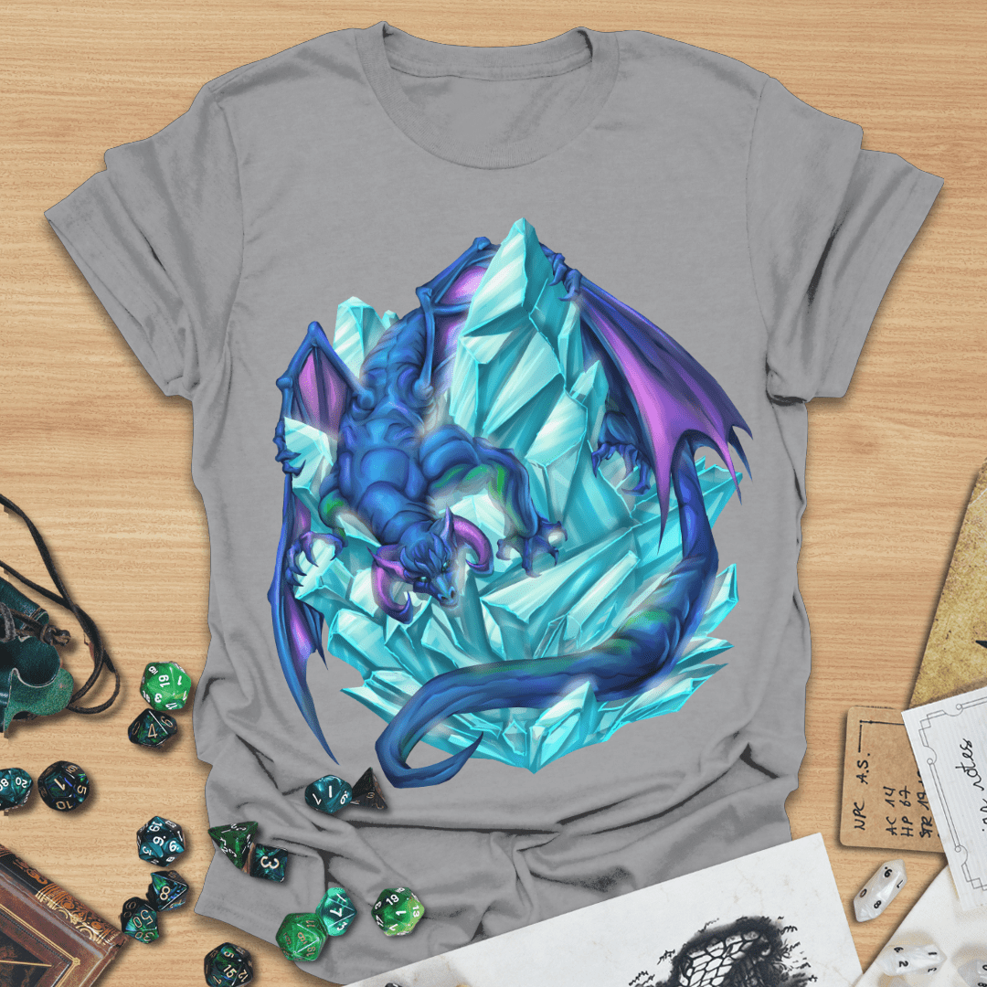 Ice Dragon T-Shirt