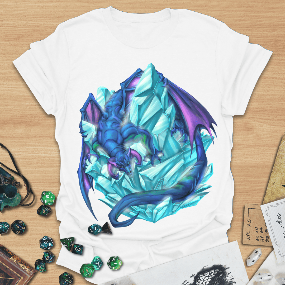 Ice Dragon T-Shirt