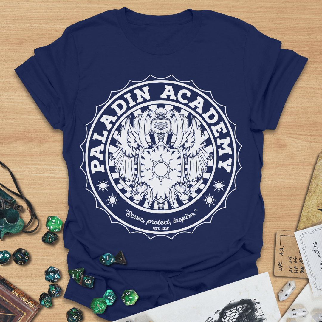 Paladin Academy T-Shirt