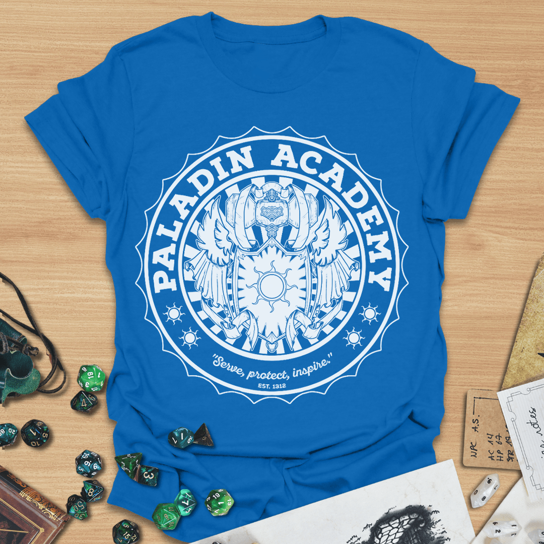 Paladin Academy T-Shirt