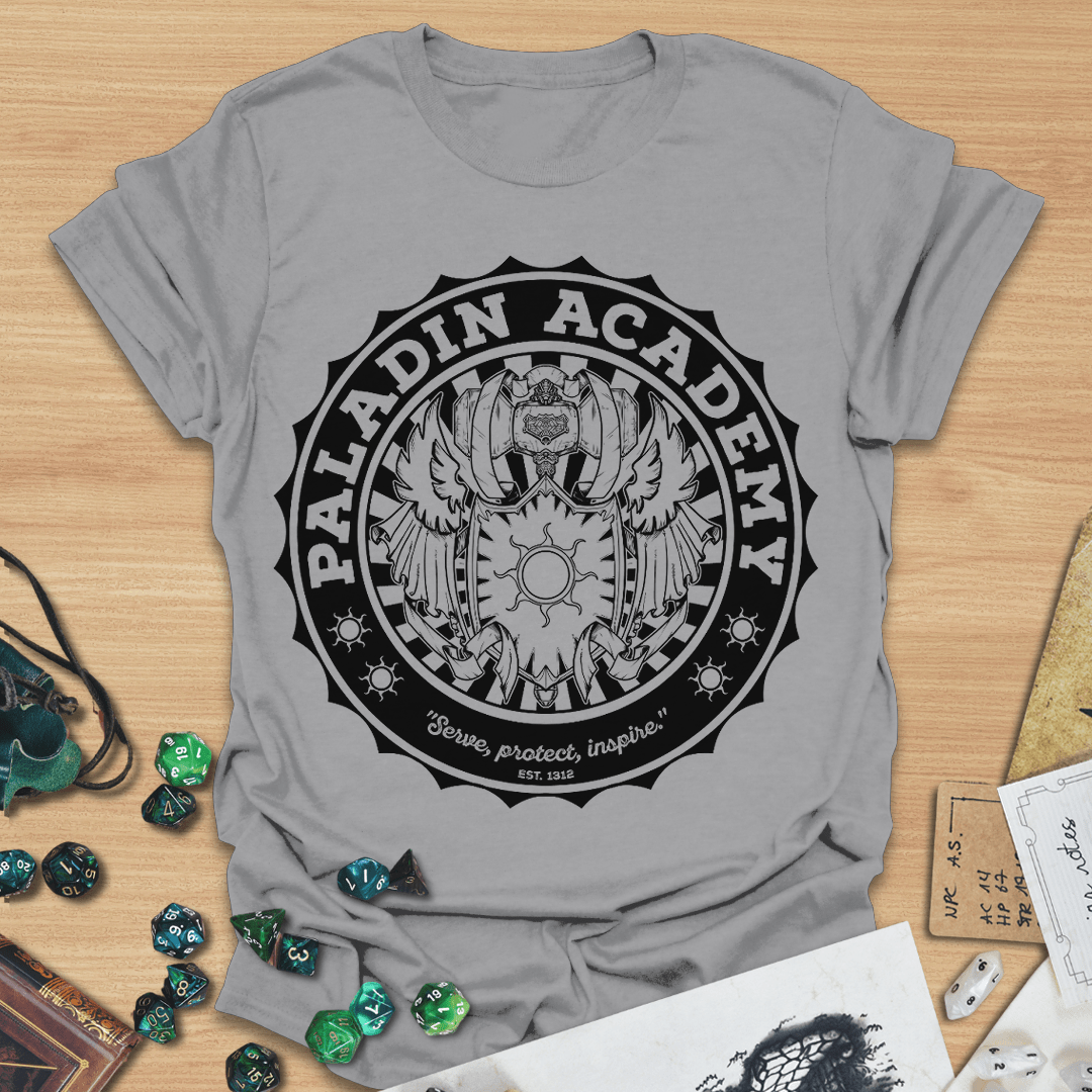 Paladin Academy T-Shirt