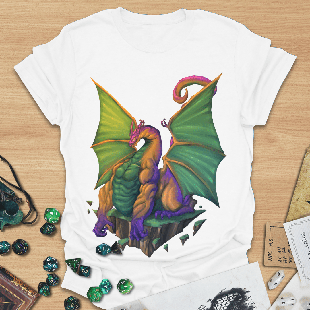 Land Dragon T-Shirt