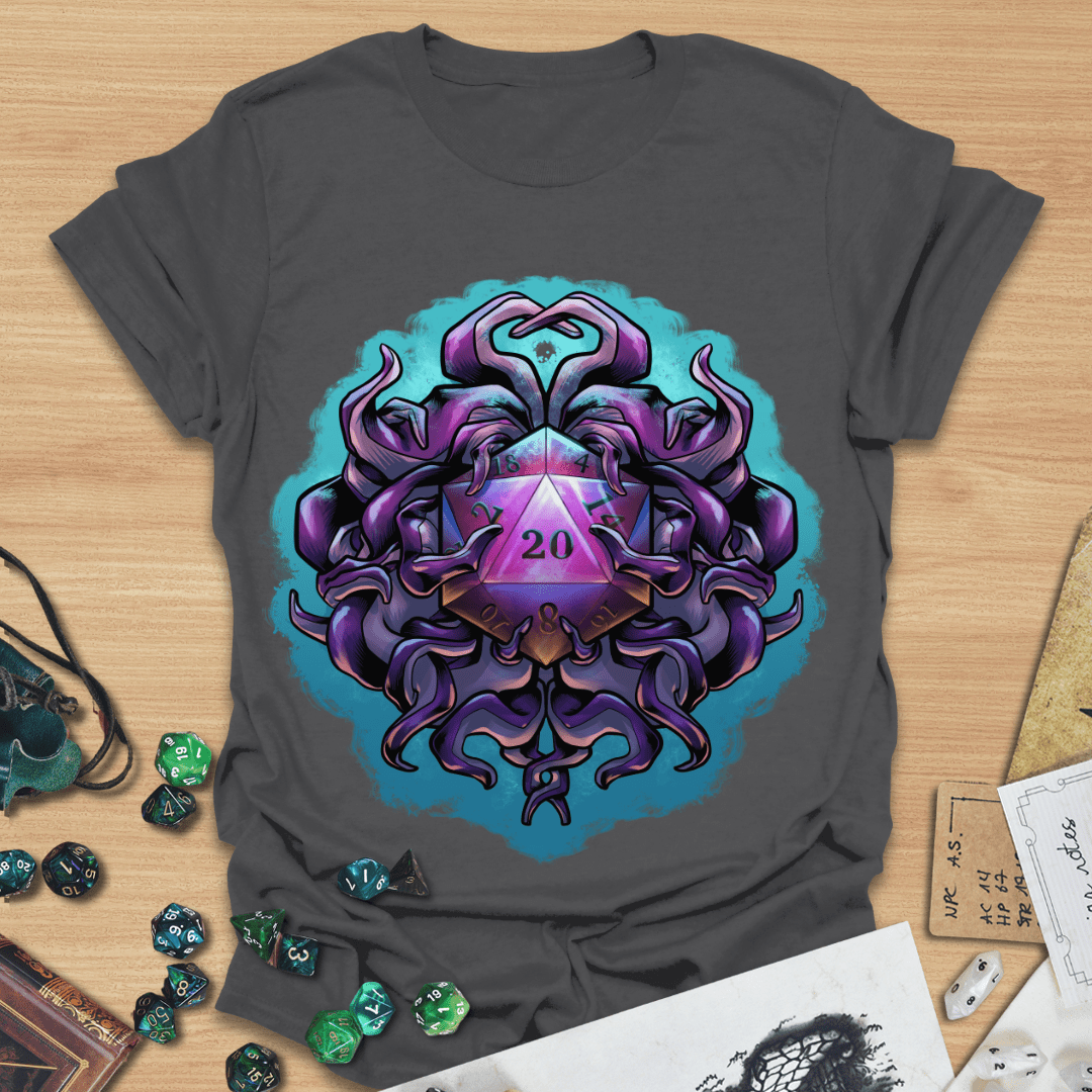 D20 Chaos T-Shirt