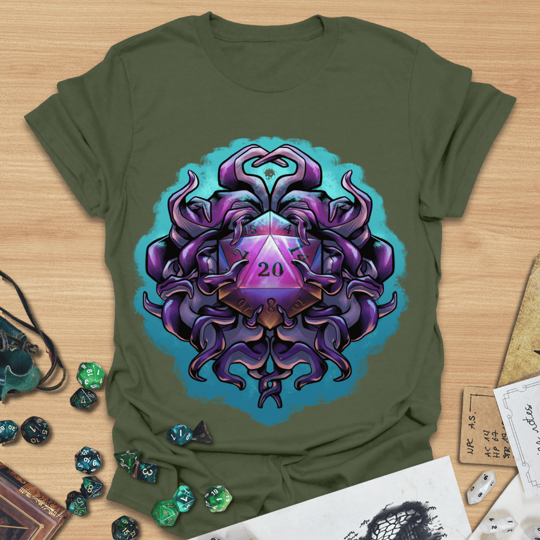 D20 Chaos T-Shirt