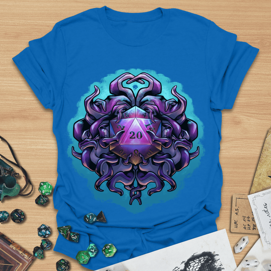 D20 Chaos T-Shirt