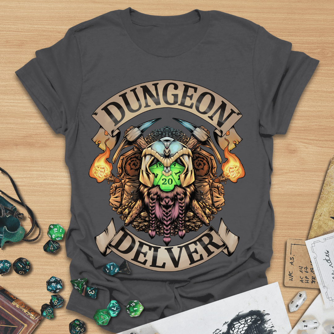 Dungeon Delver T-Shirt