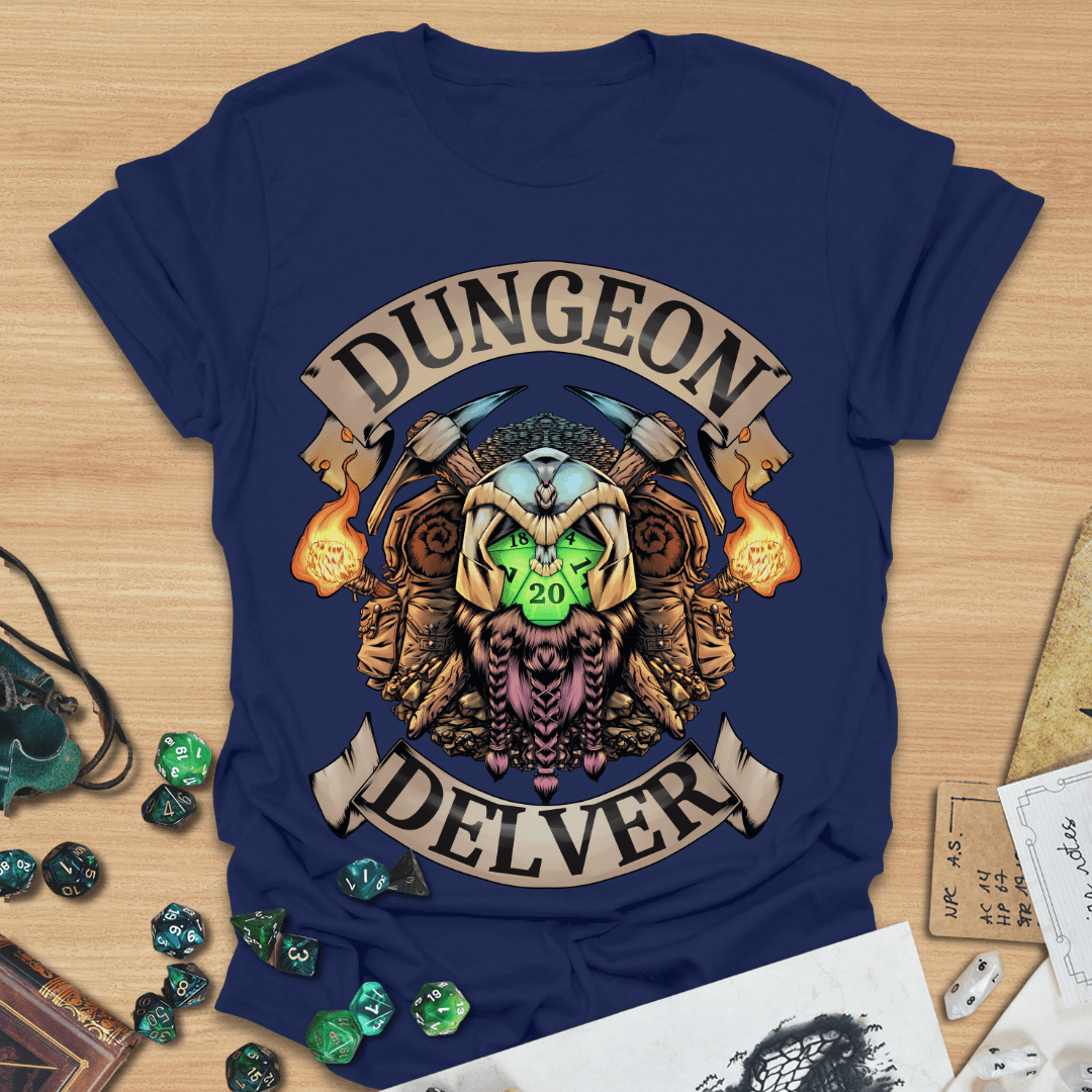 Dungeon Delver T-Shirt