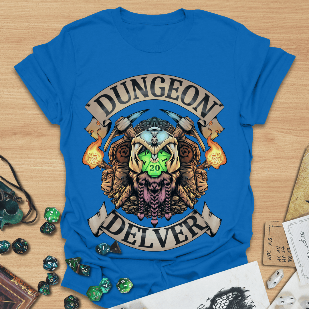 Dungeon Delver T-Shirt