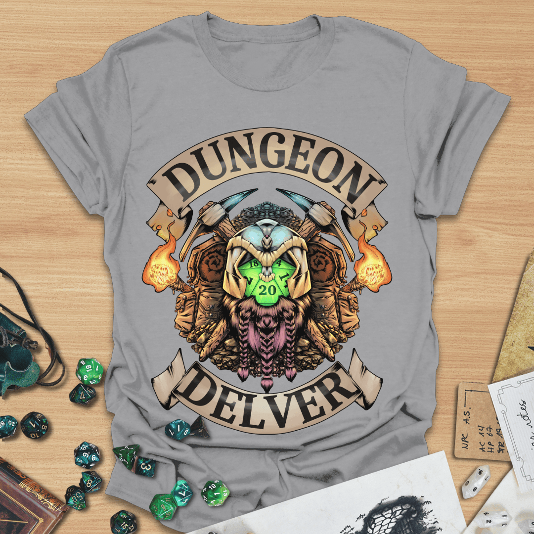Dungeon Delver T-Shirt