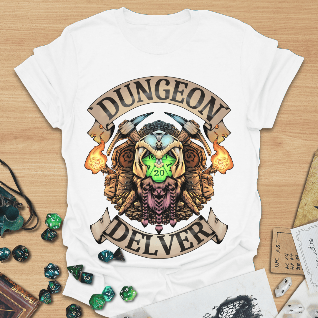 Dungeon Delver T-Shirt