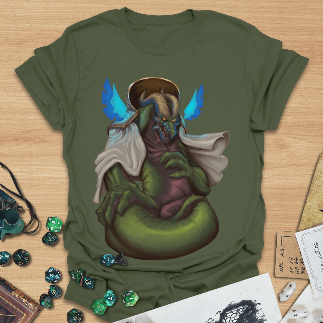 Snek Dragon T-Shirt