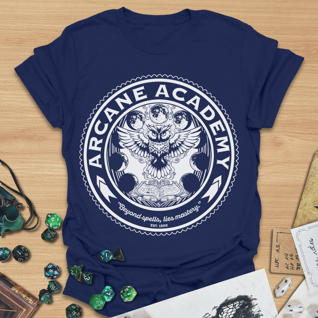 Arcane Academy T-Shirt