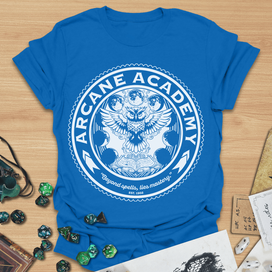 Arcane Academy T-Shirt