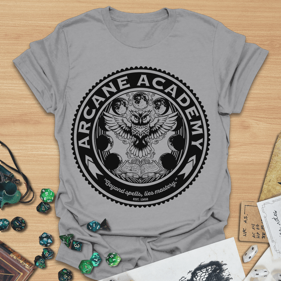 Arcane Academy T-Shirt