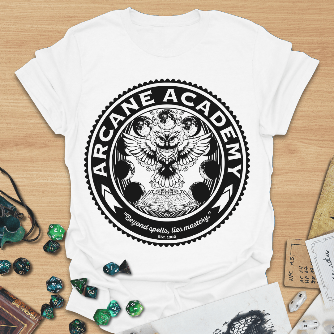 Arcane Academy T-Shirt
