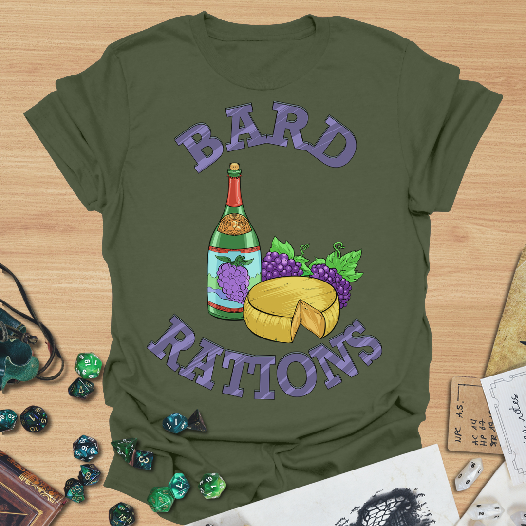 Bard Rations CT T-Shirt