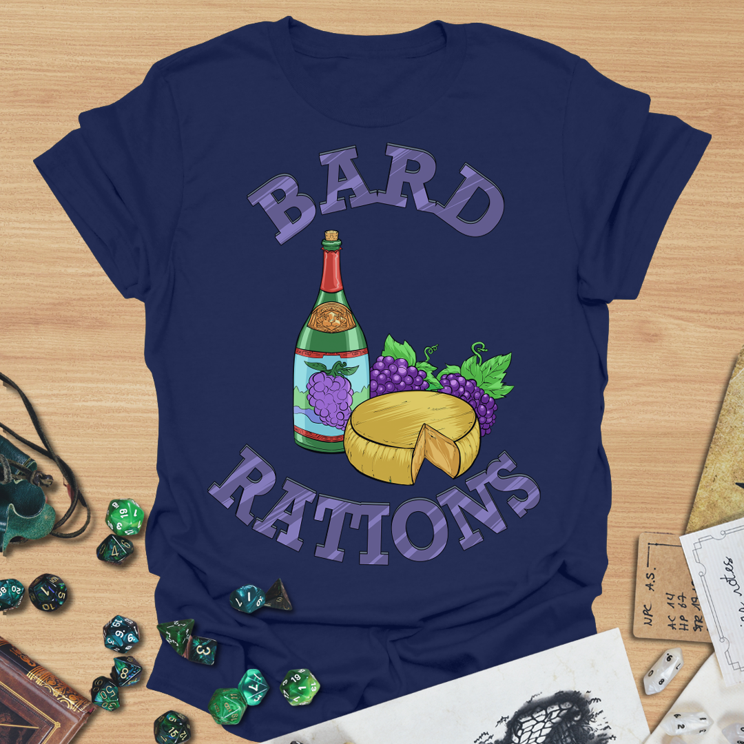 Bard Rations CT T-Shirt