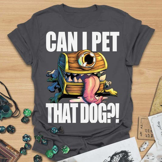 Can I Pet That Dog?! TXT T-Shirt