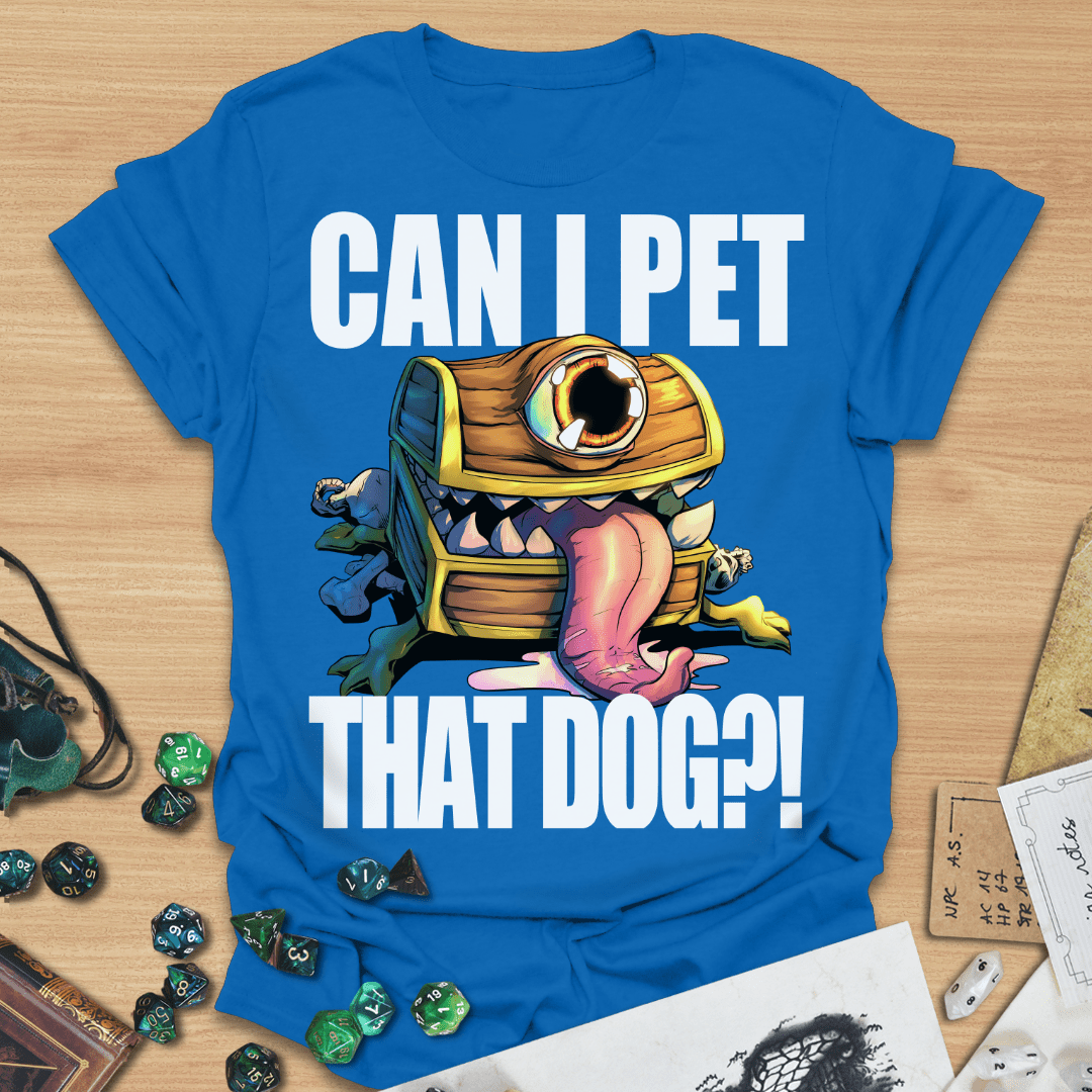Can I Pet That Dog?! TXT T-Shirt